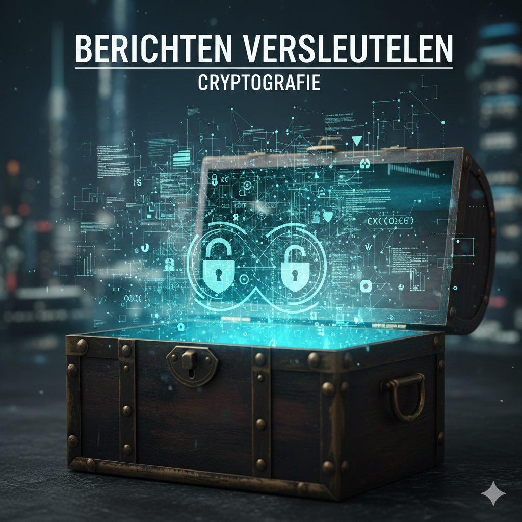 Berichten Versleutelen (Cryptografie)